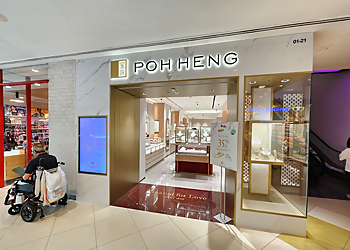 Poh Heng Jewellery Choa Chu Kang Poh Heng Jewellery Choa Chu Kang