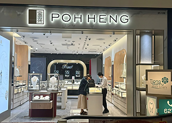 Tiong Bahru Jewellers Poh Heng Jewellery Tiong Bahru image 1
