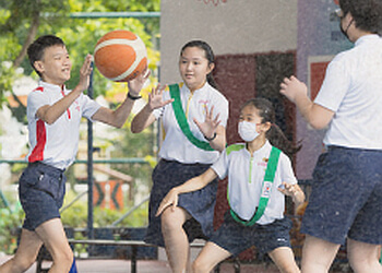 Poi Ching School photo Poi Ching School