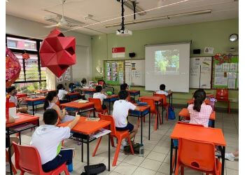 Poi Ching School image Poi Ching School