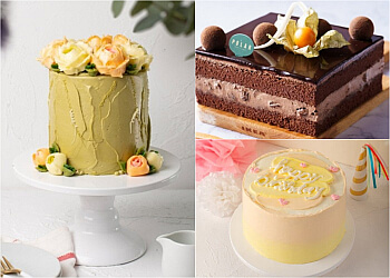 Polar Puffs & Cakes image Polar Puffs & Cakes