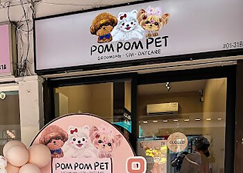 Woodlands Pet Services Pom Pom Pet image 1