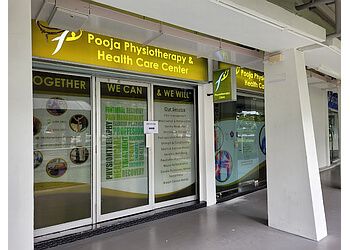 Pooja Physiotherapy & Healthcare Centre