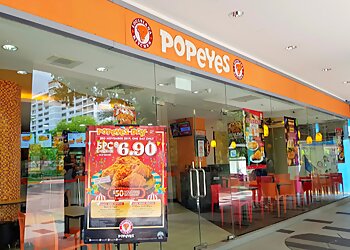 Ang Mo Kio Fast Food Popeyes image 2 Ang Mo Kio Fast Food Popeyes image 2