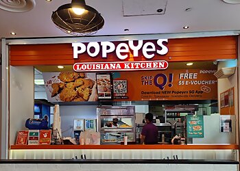 Pioneer Fast Food Popeyes image 2 Pioneer Fast Food Popeyes image 2