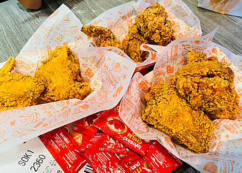 Popeyes Northpoint City, Yishun
