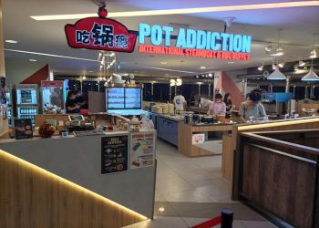 Sembawang Korean Restaurants Pot Addiction image 2 Sembawang Korean Restaurants Pot Addiction image 2