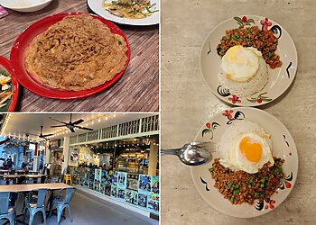 Serangoon Thai Restaurants Pranakorn image 3 Serangoon Thai Restaurants Pranakorn image 3