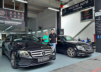 Bedok Auto Repair Shops Precise Auto Service image 2 Bedok Auto Repair Shops Precise Auto Service image 2
