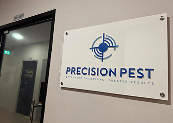 Ang Mo Kio Pest Control Companies Precision Pest Pte. Ltd. image 1