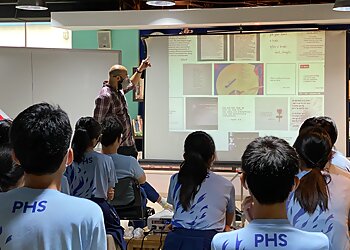 Ang Mo Kio Secondary Schools Presbyterian High School image 2 Ang Mo Kio Secondary Schools Presbyterian High School image 2