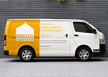 Presto Drycleaners Pte Ltd Toa Payoh photo Presto Drycleaners Pte Ltd Toa Payoh