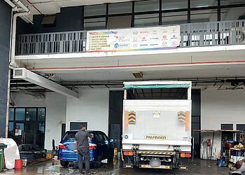 Boon Lay Auto Repair Shops  Prince Auto Engineering Pte Ltd image 1