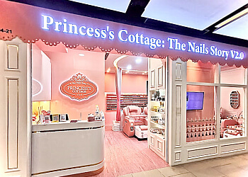 Princess's Cottage: The Nails Story V.20 photo Princess's Cottage: The Nails Story V.20
