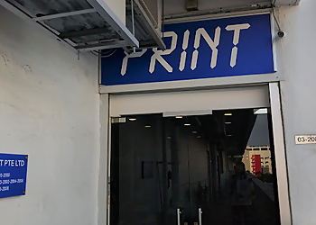  Print & Print Pte Ltd, Tampines