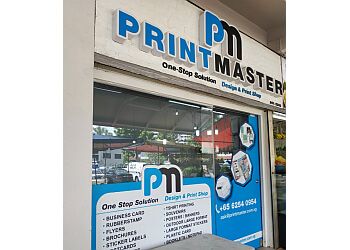 Printmaster LLP