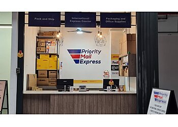 Raffles Place Courier Service Priority Mail Express image 2 Raffles Place Courier Service Priority Mail Express image 2