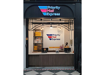 Priority Mail Express Pte. Ltd. Orchard Road 