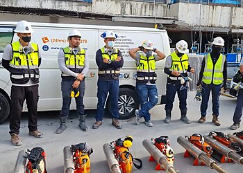 Bukit Batok Pest Control Companies ProServ Pest Pte. Ltd. image 2 Bukit Batok Pest Control Companies ProServ Pest Pte. Ltd. image 2