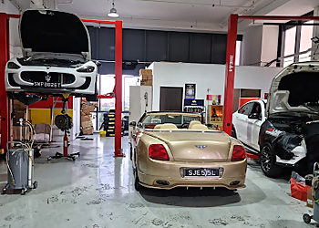 Jurong West Auto Repair Shops Proline Autowerks Pte Ltd image 2 Jurong West Auto Repair Shops Proline Autowerks Pte Ltd image 2