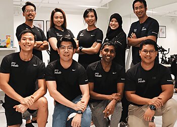 Bishan Physiotherapy Prorehab image 2 Bishan Physiotherapy Prorehab image 2