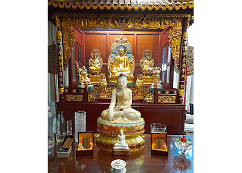 Sengkang Buddhist Temples Pu Ti Buddhist Temple image 2 Sengkang Buddhist Temples Pu Ti Buddhist Temple image 2