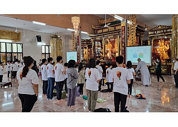 Sengkang Buddhist Temples Pu Ti Buddhist Temple image 3 Sengkang Buddhist Temples Pu Ti Buddhist Temple image 3