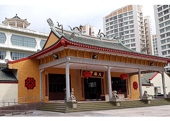 Sengkang Buddhist Temples Pu Ti Buddhist Temple image 1