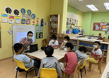 Punggol Enrichment Centre photo Punggol Enrichment Centre