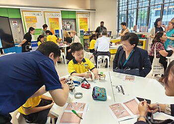 Punggol Primary Schools Punggol View Primary School image 3 Punggol Primary Schools Punggol View Primary School image 3