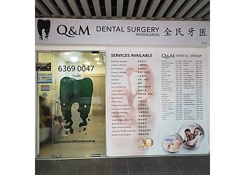 Q & M Dental Group