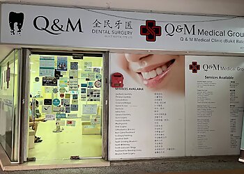 Bukit Batok Dental Clinics Q & M Dental Group Bukit Batok image 1