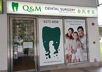 Bukit Merah Dental Clinics Q & M Dental Group Redhill MRT image 1