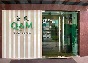 Sembawang Dental Clinics Q & M Dental Group Sembawang Way image 1