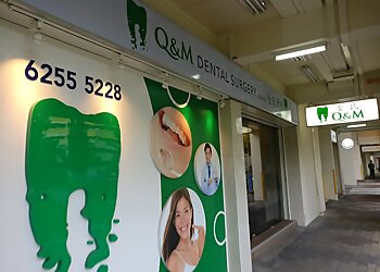 Bishan Dental Clinics Q & M Dental Surgery Bishan image 1