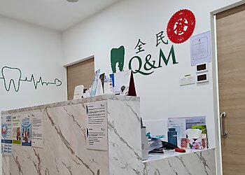 Woodlands Dental Clinics Q & M Dental Surgery Woodlands Square image 3 Woodlands Dental Clinics Q & M Dental Surgery Woodlands Square image 3