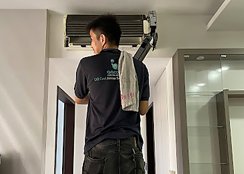 Queenstown Air Conditioning Services QQ Cool Aircon Service image 3 Queenstown Air Conditioning Services QQ Cool Aircon Service image 3