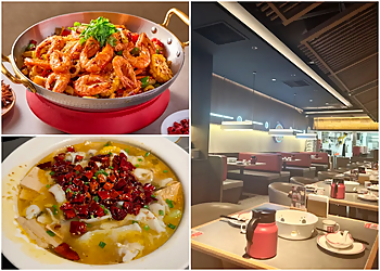 Outram Chinese Restaurants Qing Hua Jiao image 3 Outram Chinese Restaurants Qing Hua Jiao image 3