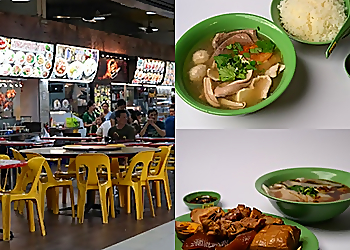 Telok Blangah Bak Kut Teh Qing Xiang Ji Bak Kut Teh image 3 Telok Blangah Bak Kut Teh Qing Xiang Ji Bak Kut Teh image 3