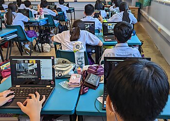 Queenstown Secondary Schools Queensway Secondary School image 2 Queenstown Secondary Schools Queensway Secondary School image 2