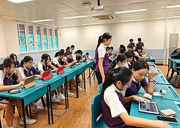 Queenstown Secondary Schools Queensway Secondary School image 3 Queenstown Secondary Schools Queensway Secondary School image 3