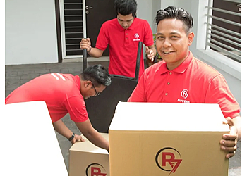 Outram Moving Companies R7 International image 1