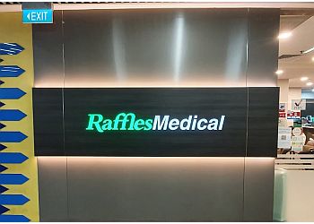 RAFFLES MEDICAL
