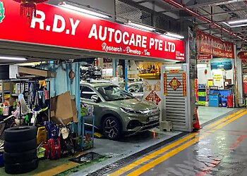 R.D.Y Autocare Pte. Ltd.