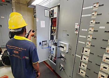 Clementi Electricians REE Electrical Engineering Pte Ltd image 3 Clementi Electricians REE Electrical Engineering Pte Ltd image 3