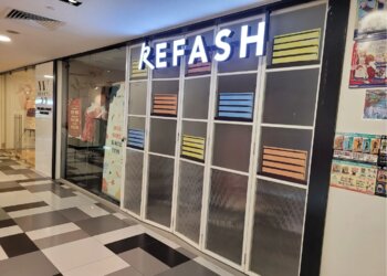 Tiong Bahru Clothing Stores REFASH Tiong Bahru Plaza image 1