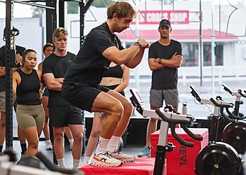 Tiong Bahru Gyms REVL Training Tiong Bahru image 2 Tiong Bahru Gyms REVL Training Tiong Bahru image 2