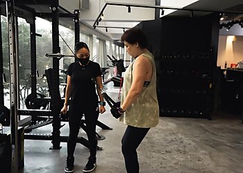 Marina Bay Gyms REVOLT image 2 Marina Bay Gyms REVOLT image 2