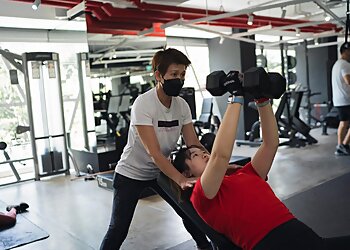 Marina Bay Gyms REVOLT image 3 Marina Bay Gyms REVOLT image 3