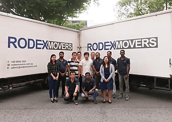 Sengkang Moving Companies RODEX Movers & Storage Pte Ltd. image 2 Sengkang Moving Companies RODEX Movers & Storage Pte Ltd. image 2